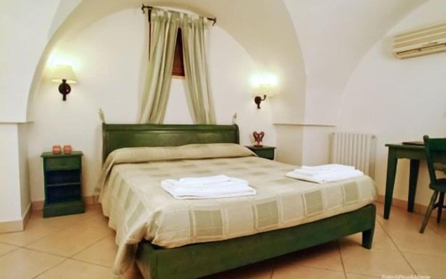 Hotel Masseria L'Ovile