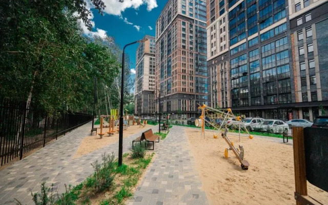 Апартаменты на ул. Гаршина, д. 25