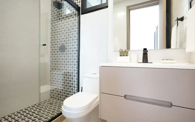 w Splendid 1BR in Casco Viejo