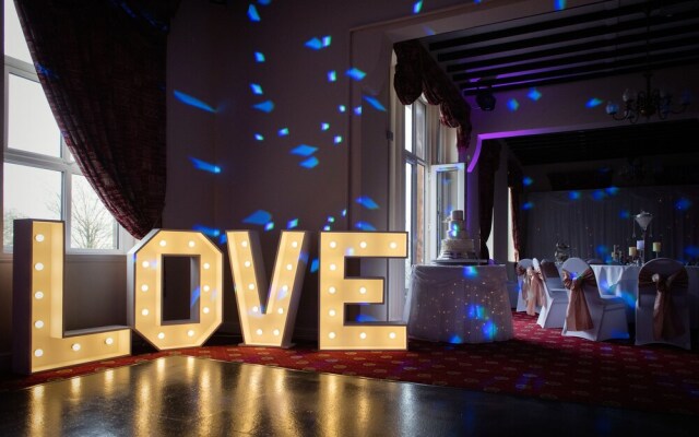 Whiston Hall Hotel & Golf Club