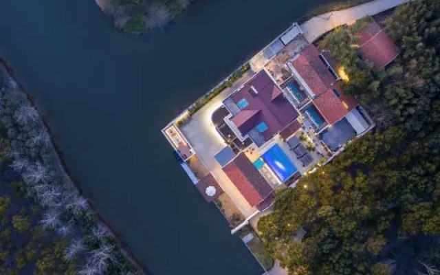 Shiyun Private Soup Resort Villa