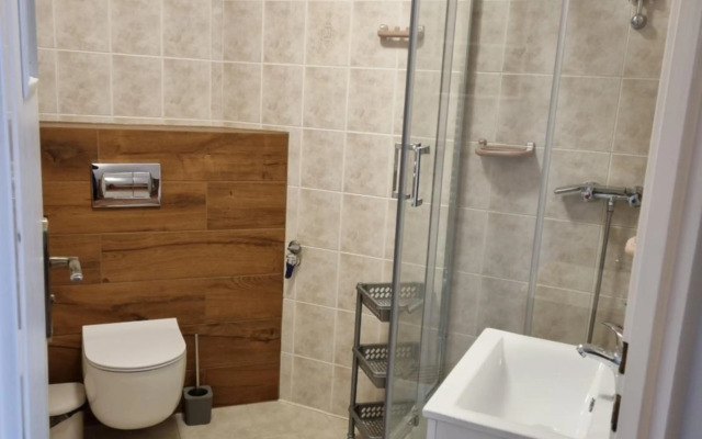 Apartament Droga Na Bystre 9A