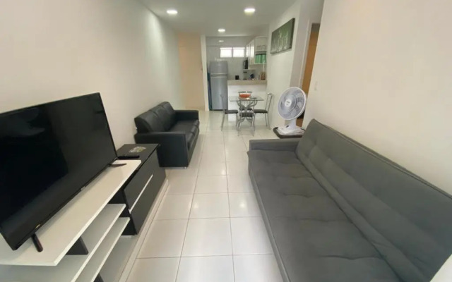 Mandai 02 suítes apt 101 MC temporadas