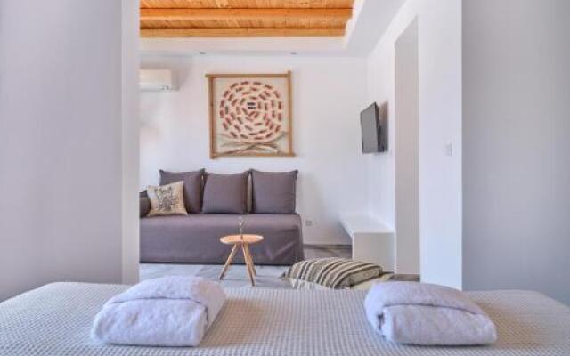 Parian Village Beach Hotel - Adults Only