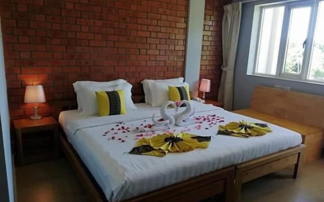 The Pegu Lodge