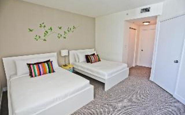 Brickell First Intimate 2 Bedroom Condo