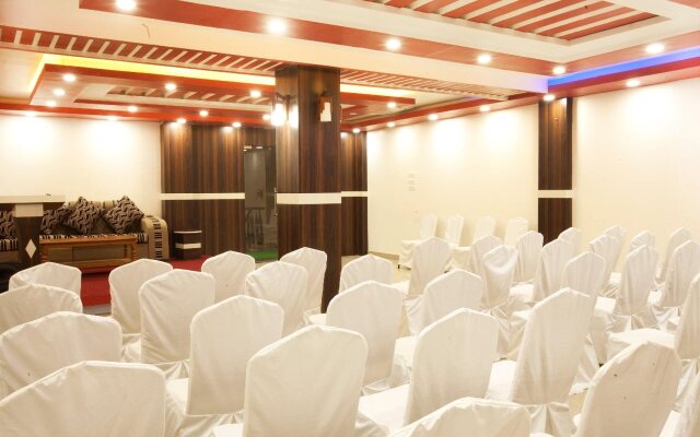 OYO 347 Hotel New Atithi
