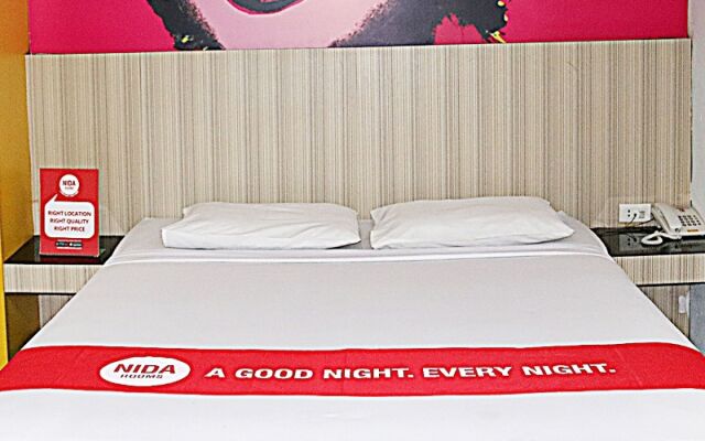 NIDA Rooms Tampan Hj Soebrantas Simpang Baru