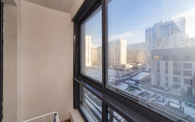 Aparthause 72 Осень (Апартхаус 72 Осень)