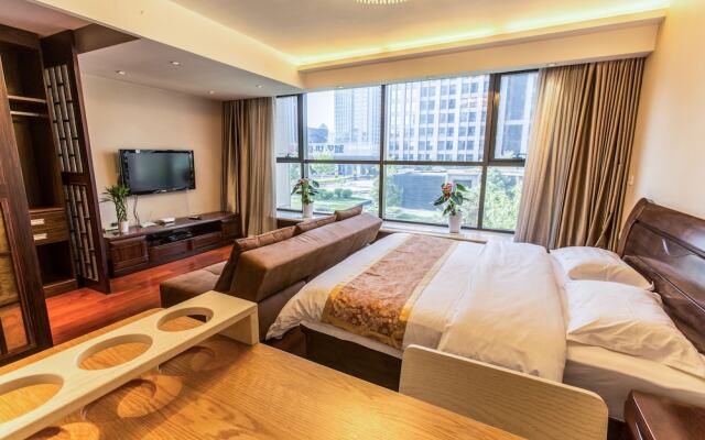 World City Jiamei Service Apartment