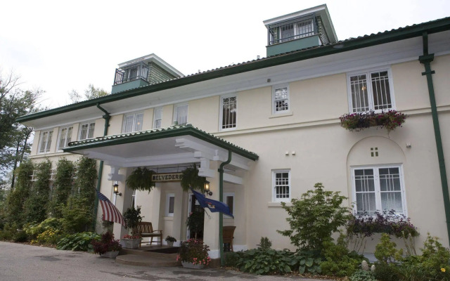 The Belvedere Inn & Restaurant