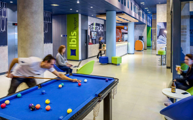 ibis budget Sorocaba