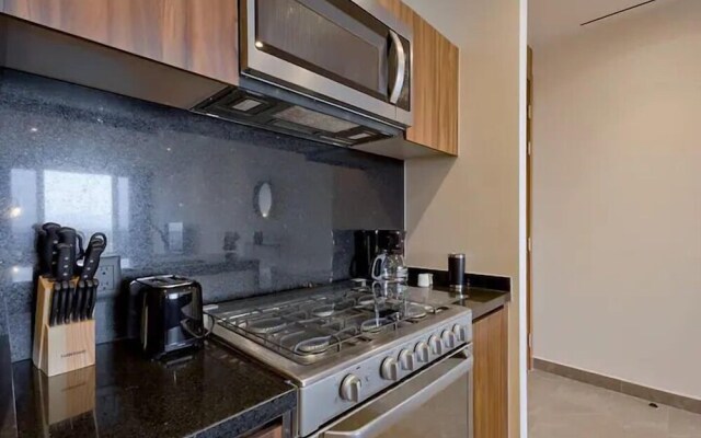 Stylish 2BR Apartment in BeGrand Reforma