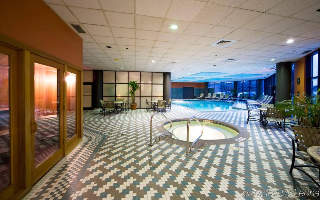 Crowne Plaza Auburn Hills by IHG
