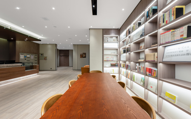 HanTing Hotel (Xianyang Wugong County Industrial Park)