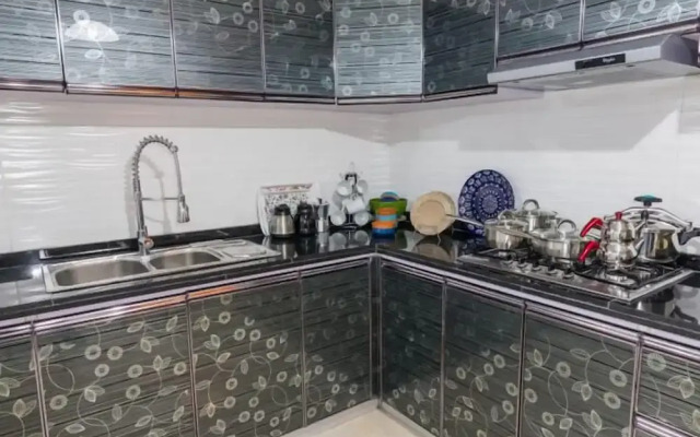 Apartment 3 Rooms city center Fes