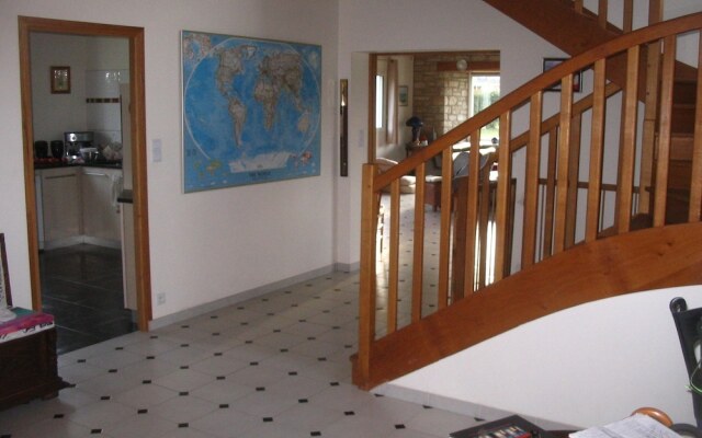 Bencole's Blue House - chambres hotes