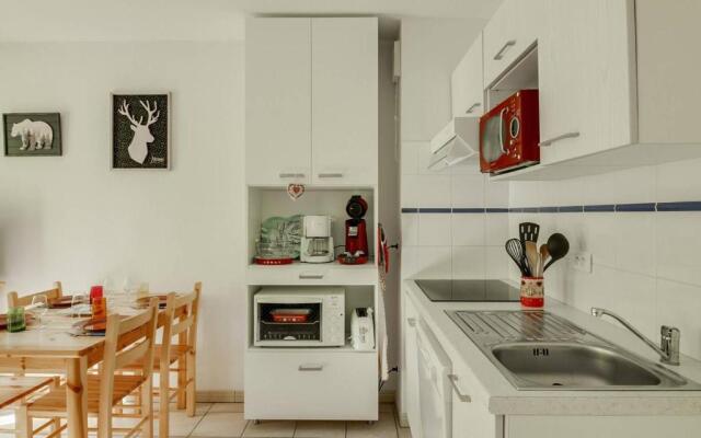 Appartement Cauterets, 3 pièces, 6 personnes - FR-1-401-163