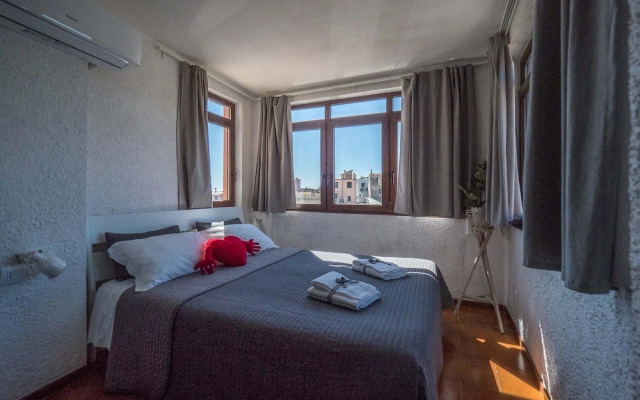 La Torretta dei Merli With Views