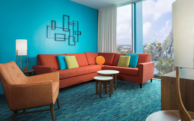 Universal Cabana Bay Beach Resort - Image 7