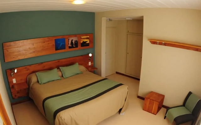 Del Nomade Eco Hotel