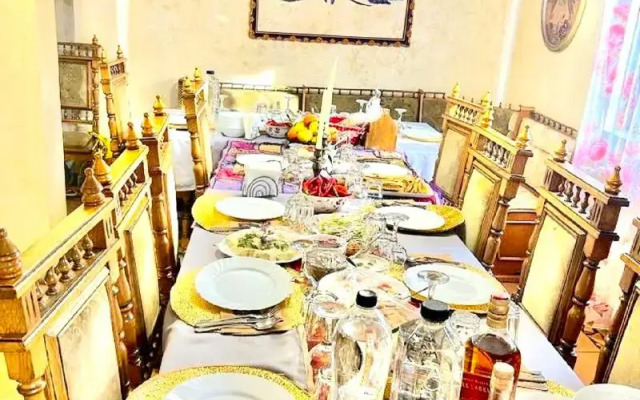 Leaganul Bucovinei Guest House