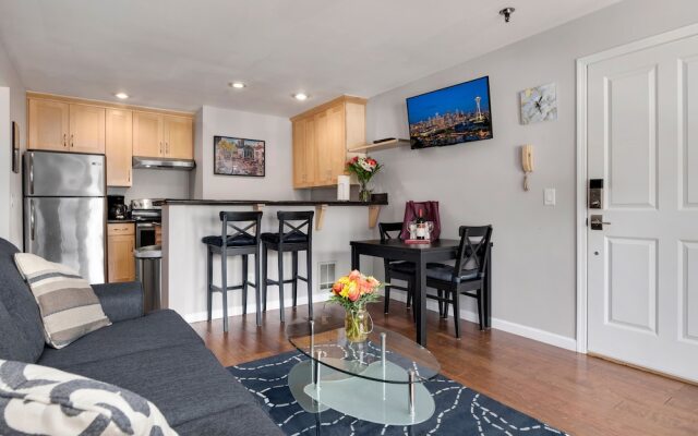 Seattle Vacation Home: Thomas Lodge Boston