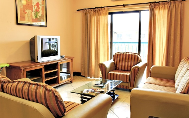 1st Choice Vacation Apartments @ Marina Court Resort Resort – Guest Rooms – Kota Kinabalu