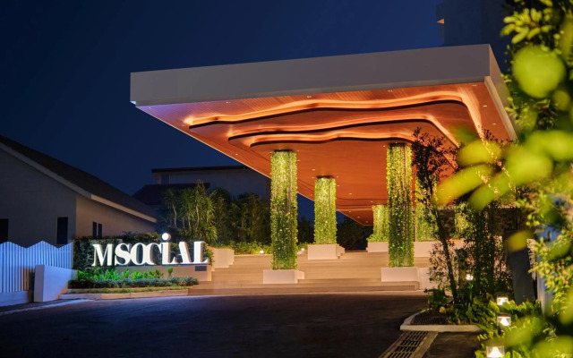 M Social Resort Penang