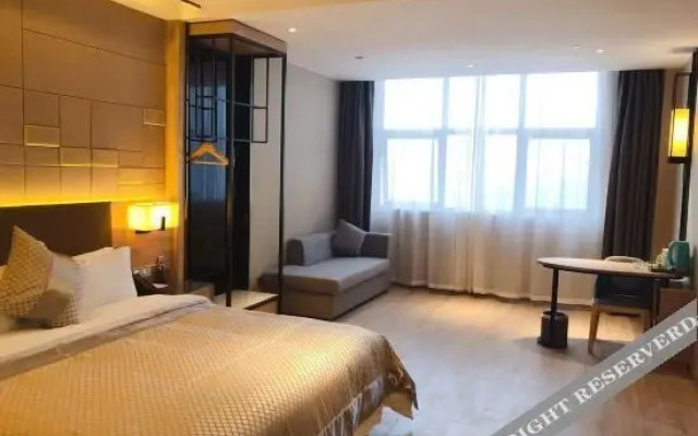 Morning Hotel (Hanshou)