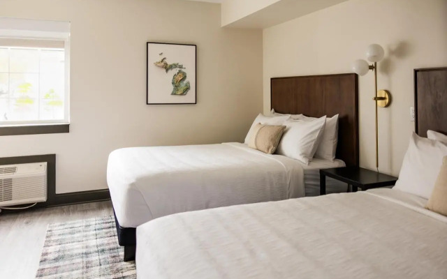 Traverse Victorian Senior Living