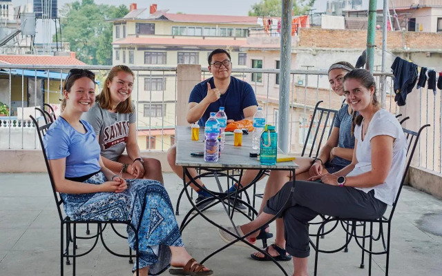 Bodhi Apartment hotel