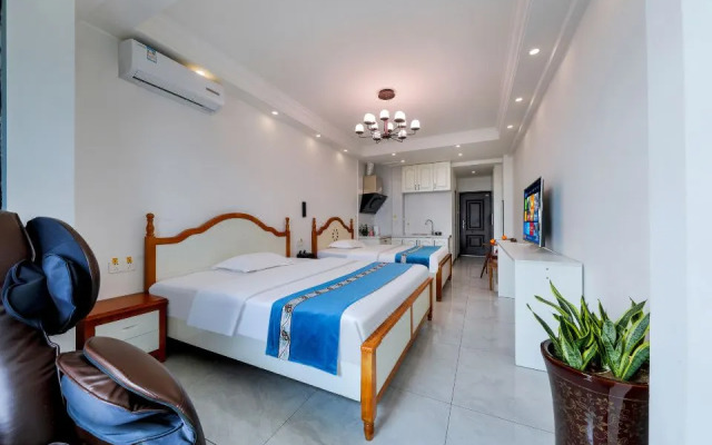 Yuandu Hotel (Zhengzhou Huiji Wanda Branch)