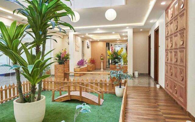 Golf View Suites