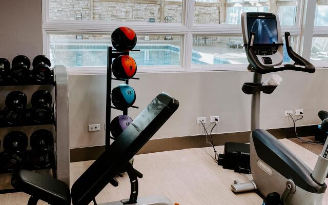 Crowne Plaza Chicago SW - Burr Ridge by IHG