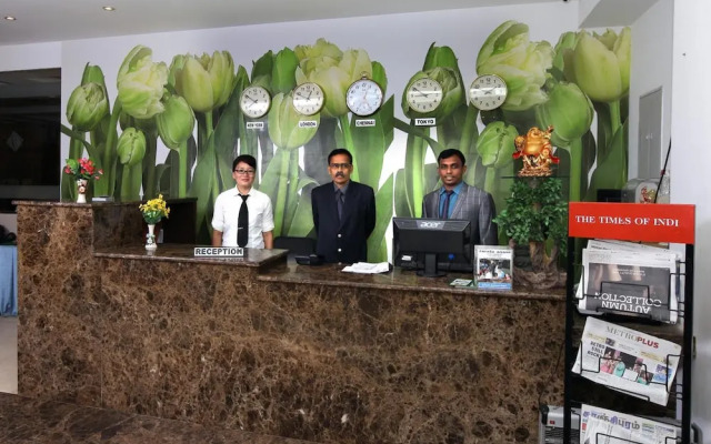 Hotel Vassi Palaze