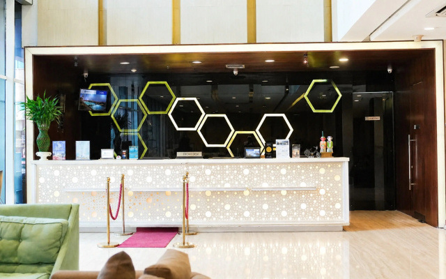 Best Western Premier The Hive – Lobby – Jakarta