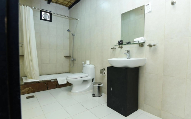 Sama Heights Resort Jebel Shams