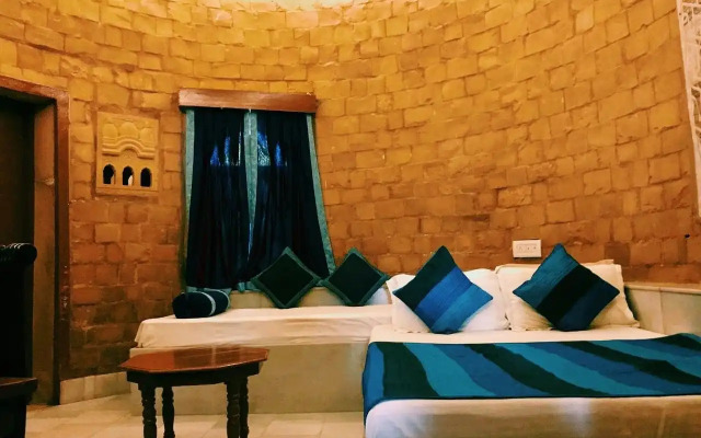 Himmatgarh Palace