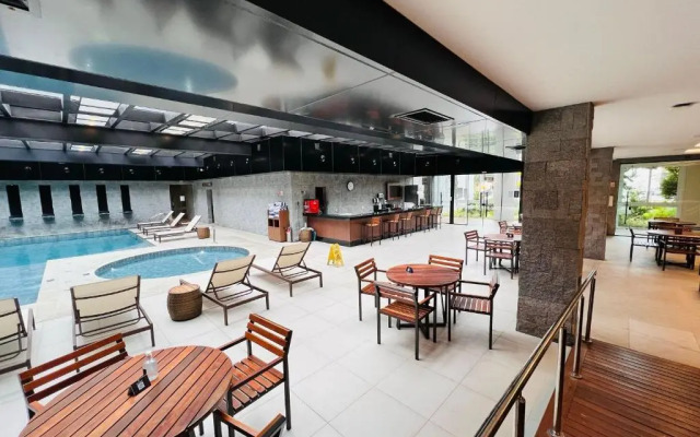 MRG- Exclusive Gramado Loft 1D - 10 minutos do Centro