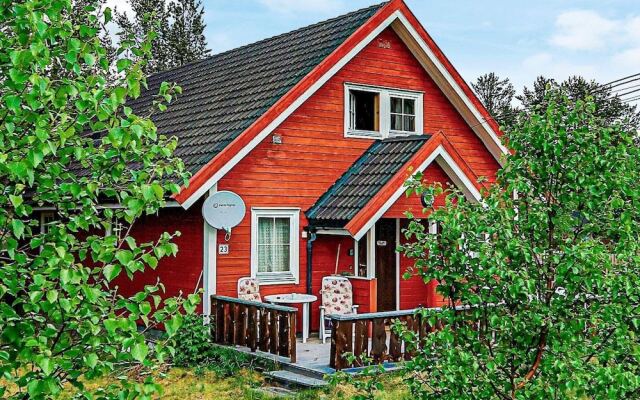 6 Person Holiday Home in Tessanden