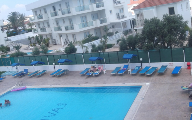 Livas Hotel Apartments