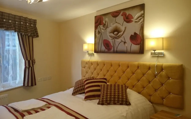 New Street Apartment