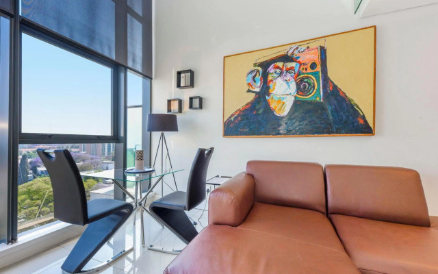 Park Central Residence 2 bedroom Apartment