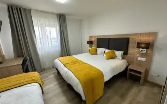Hotel Restaurant Lescale