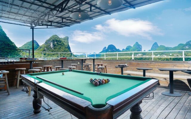 Yangshuo Show Biz Youth Hostel