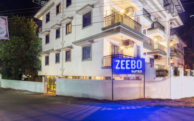 Treebo Trend Zeebo Suites