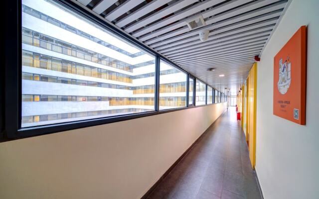 Shenzhen T Hotel Apartment