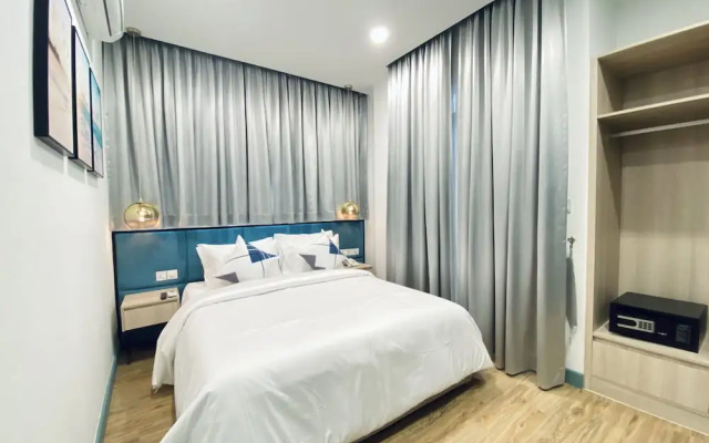 Helen Fin Inn & Apartment