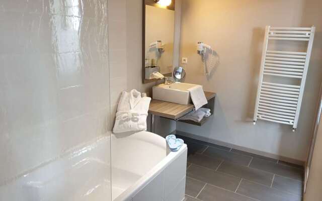 Brit Hotel Spa Le Connetable